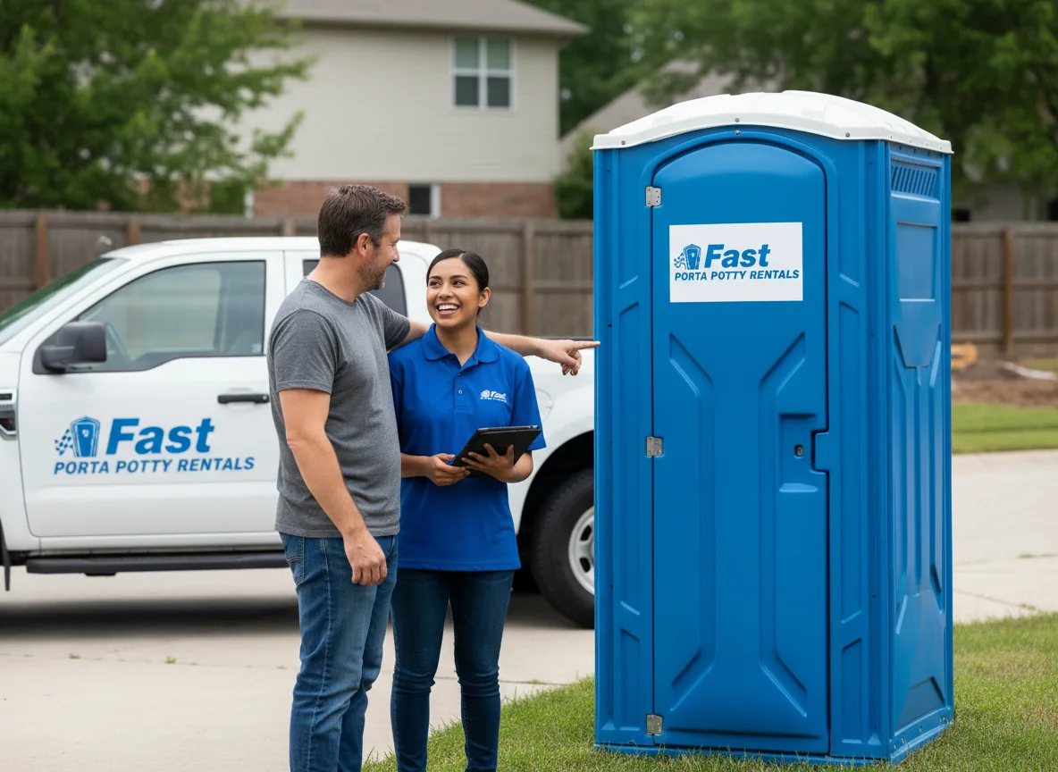 Standard Porta Potty Rentals Driscoll, TX FAQs